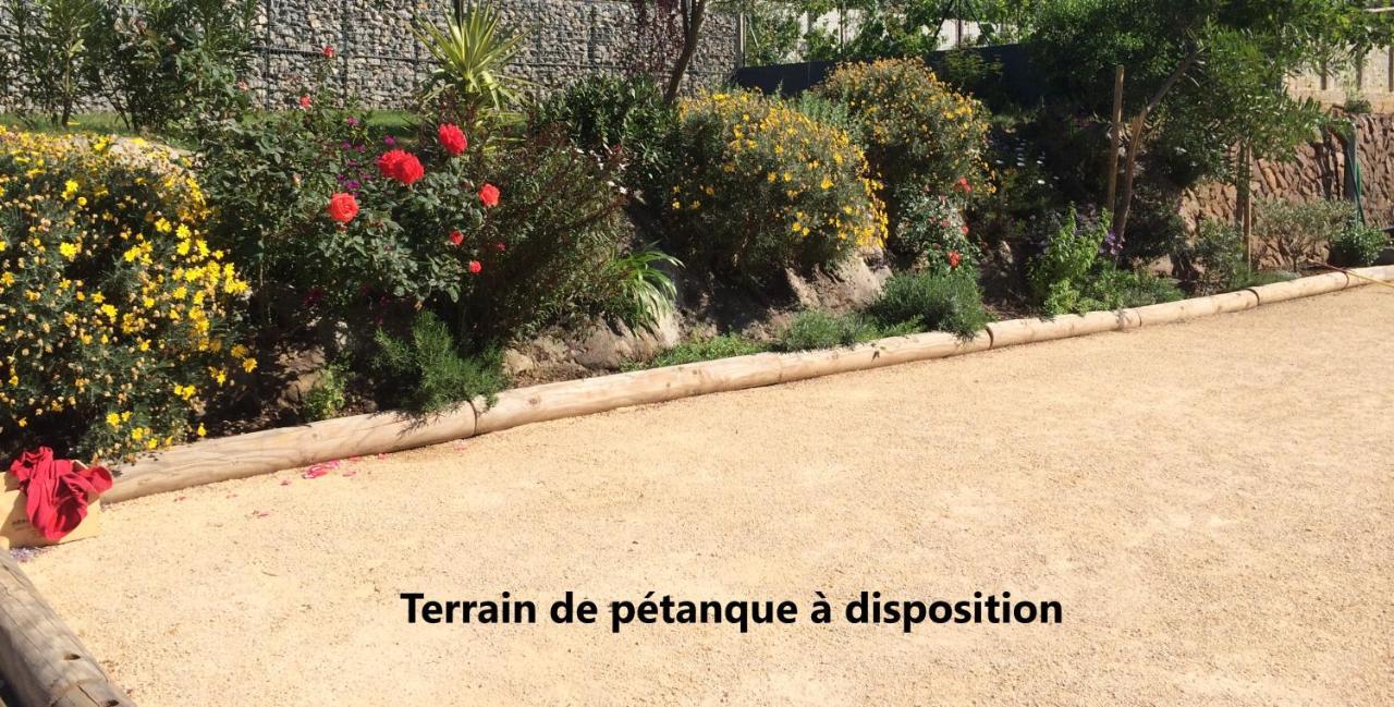 Chambre Luxe Dans Villa De Standing Avec Piscine, Acces Discret Et Independant, Terrasse Arboree Et Parking Prive Ла-Валетт-дю-Вар Екстер'єр фото
